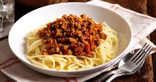 Quick Bolognese Sauce Knorr Recipes Bolognese Sauce Bolognaise Recipe