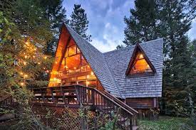 Maybe you would like to learn more about one of these? Blackbearlookout Close To Town Huge Rustic Charm Cabins For Rent In Mccall Idaho United States