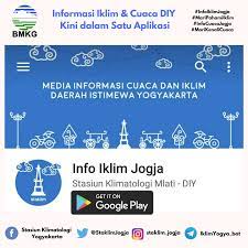 Waspada potensi turun hujan es di yogyakarta. Bmkg Staklim Jogja Staklimjogja Twitter