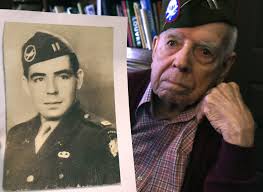 Centenarian veterans