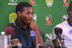 Tim sukazi of ts galaxy during the official launch of the gladafrica championship at studio 6 on august 13, 2019 in johannesburg, south africa. Khenyeza Leaves Amazulu Joins Ts Galaxy As Head Coach The Citizen