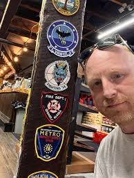 Black Rifle Coffee Company. Waco.