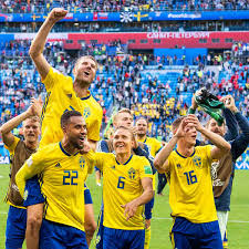 Sveriges herrlandslag i fotboll, blågult, med friends arena som nationalarena, representerar sverige i fotboll på herrsidan. Em Kval 2020 Sveriges Matcher Tv Tider Stream Spelschema Och Resultat