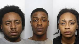 Three jailed for kidnapping man