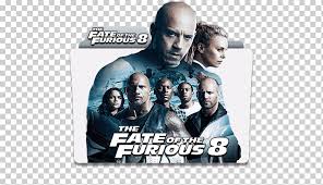 The force awakens, jurassic world, avengers: Paul Walker Fast Furious 8 Furious 7 Ludacris The Fast And The Furious Fast And Furious Tshirt Film Dwayne Johnson Png Klipartz