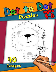 Dot to dot puzzles for kindergarten. Dot To Dot Puzzles Connect The Dots Activity And Number Tracing Workbook To Draw And Color Animals For Kids Toddlers Preschoolers Boys And Girls Ages 4 8 Books Publishing Flatline 9798644708925 Amazon Com