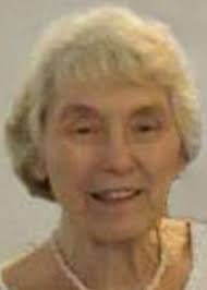 Patricia Parrett Obituary (1935