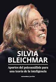 Amazon.com: Aportes del psicoanálisis para una teoría de la inteligencia  (Perfiles) (Spanish Edition) eBook : Bleichmar, Silvia, Calvo, Marina,  Abramo, Diana: Tienda Kindle