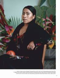 909,956 likes · 4,382 talking about this. Yalitza Aparicio The Fashion Spot