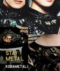 It started as a subunit of group sakura gakuin but now is its own group. 2020 Maybe 2021 Costume Changes Babymetal