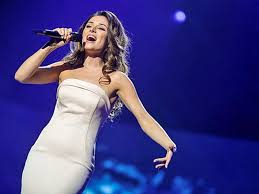 Злата огневич — единий (грані 2018). Zlata Ognevich Prinesla Ukraine Trete Mesto Na Evrovidenii Ukraina Kommersant