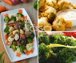 Resep semur sayur campur ini wajib coba bagi kamu yang menyukai masakan cap cay. 3 Sajian Brokoli Kaya Serat Dan Cepat Dimasak Boleh Masak Kejap Lagi