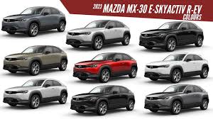 Image result for Jet Black 2023 MX-30