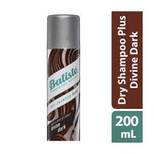 Batiste dark dry shampoo ingredients. Batiste Divine Dark Brown Dry Shampoo Plus Coles Online