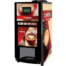 Best coffee machines in india. Buy Voltriq Coffee Machine 4 Lane Fully Automatic Tea Coffee Vending Machine For Offices Shops And Smar Online 28990 From Shopclues