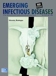 Art is essential to the human spirit. Georgia O Keeffe 1887 1986 Cow S Skull With Calico Roses 1932 Volume 10 Number 3 March 2004 Emerging Infectious Diseases Journal Cdc