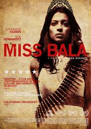 Initially a model, sigman was familiar with the world of mexican beauty pageants, but landing the role was a fluke, as she was auditioning for a commercial. Film Review Miss Bala 2011 Jordan And Eddie The Movie Guys