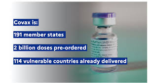 Vaccine information for providers : France Onu Geneve On Twitter We Must Up Our Pace To Win Against The Pandemic France Inaugurates The Covax And Teameurope Vaccine Donation Facility And Encourages Other Countries To Share More