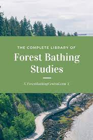 Anecdotally you probably already knew that there must be something to being in nature. Association Of Nature And Forest Therapy Anftglobal Profile Pinterest