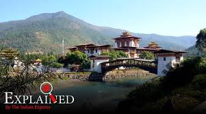 འབྲུག་ཡུལ་) is a small country in the himalayas between tibet and india. Explained Why Your Holiday In Bhutan Could Now Cost More