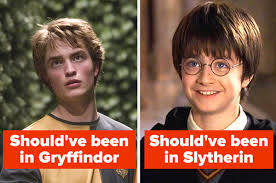 Hey, all you harry potter fans out there who want to know what your hogwarts house is, this is the quiz for you! Poll Choose The Real Houses For These Harry Potter Characters