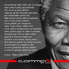 Non puoi fare nulla per migliorare un altro, ma puoi fare tutto per migliorare te stesso. Invictus Di William Ernest Henley Il Blog Di Comma3
