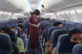 Mandatory Covid 19 Rapid Tests On Passengers Force Cancellation Of Lion Air Flight Halaman All Kompas Com