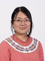 Dr. Han Wang : Institut für Meereskunde : Universität Hamburg