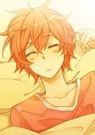 Shun Matsuoka From Kimi To Boku I Apologize I Don T Know Who The Artist Is Anime Boy Hair Anime Anime Orange