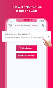 You can also prompt a text written by someone else for which you cant manage lenght but you want control over duration. Missed Notification Prompter For Android Apk Download