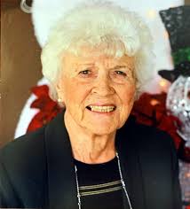 Mary Williamson Obituary