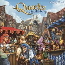 Quacks of quedlinburg board game. The Quacks Of Quedlinburg Board Game Boardgamegeek