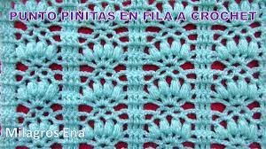 Tejido con dos agujas # 83 para realizar este punto, hay que montar la cantidad de puntos multiplo a 2. Milagros Ena Twitter à¤µà¤° Punto Calado Pinitas En Fila Tejido A Crochet Para Prendas De Verano Como Blusas Video Https T Co Dmckndekkp Crochet Crocheting Tejer Tejido Adictaalcrochet Adictaaltejido Tejeresmisuperpoder Crochetaddict Knit