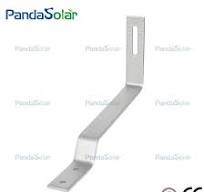 SUS304 Stainless Steel Solar Hook Solar Roofup Wooden Beam Mounting Brackets