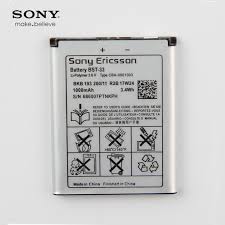 Sony offers powerful android tablets, smartphones, and wearable technology designed with every day in mind. Original High Capacity Phone Battery For Sony Ericsson K790i K800 K530 K550i K790 1000mah Bst 33 Buy At A Low Prices On Joom E Commerce Platform