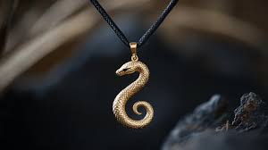 Snake Necklace