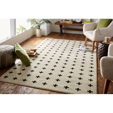 Maloree Cream Black Area Rug Reviews Joss Main Black Area Rugs Area Rugs Rugs