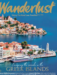We did not find results for: Wanderlust Travel Magazine Issue 07 08 2021