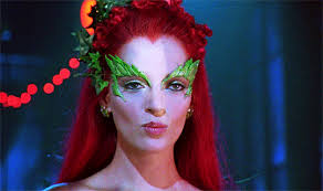 Poison ivy was portrayed by uma thurman. A Magical Gal Uma Thurman As Poison Ivy In Batman Robin 1997