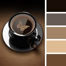Black Coffee Tan Espresso Color Palette Neutral Colour Palette Color Pallets Color Swatches