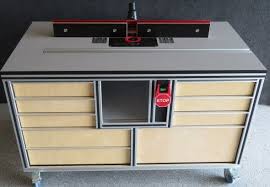 My Diy Router Table With Drawers And Dust Collection From Start To Finish Diy Router Table Diy Router Router Table