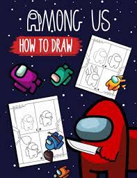 Anyone can learn how to draw levi ackerman and follow it. How To Draw Among Us A Relaxing Book Helping You Learn To Draw Among Us Ray Brown 9798572120004 Amazon Com Books