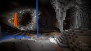 The New Cave Generation Is Here In Latest Minecraft Java Edition Snapshot In 2021 Minecraft Underground Minecraft Warden