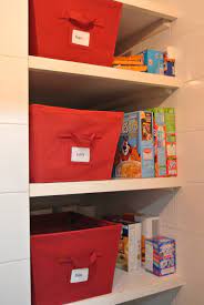 Organizing A Pantry With Deep Shelves For Everyday Use Deep Pantry Deep Pantry Organization Diy Pantry Organization