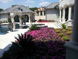 Beautiful Landscape In Heath Texas Installed By Design Masters Landscaping Landscape Projects Design Master House Styles