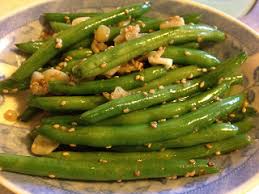 Korean Style Green Bean Side Dish Green Beans Side Green Beans Side Dish Green Beans
