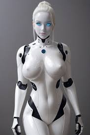 Robot Woman Robot Woman Robot Woman Robot Woman + Breast Expansion Breasts  AI Porn