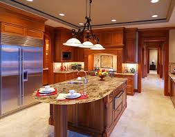 Design a kitchen island with seating that invites family members and guests to pull up a chair or stool and share conversation while you're cooking. Inspiring Kitchen Island Ideas The Home Depot