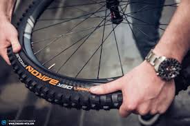 How do you replace a bike tire? How To Mount A Bike Tire Correctly Enduro Mountainbike Magazine