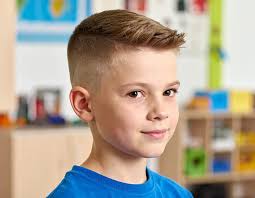 Image result for Frisuren f r Jungen